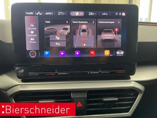 Seat Leon 1.5 eTSI DSG FR-lijn