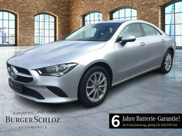 Mercedes-Benz CLA 250 CLA 250 e Coupé