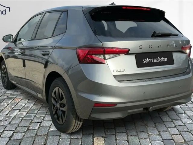 Skoda Fabia iV
