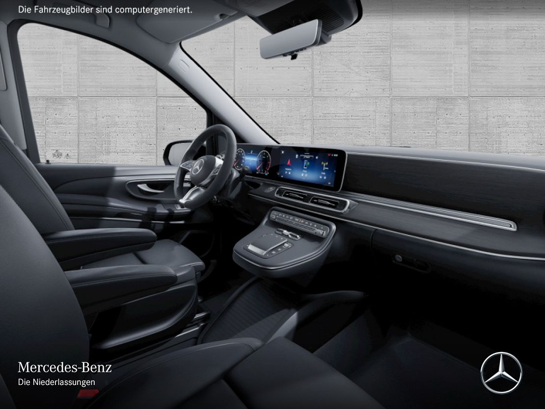 Mercedes-Benz V 300 V 300 d