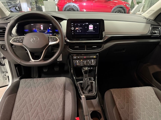 Volkswagen T-Cross 1.0 TSI