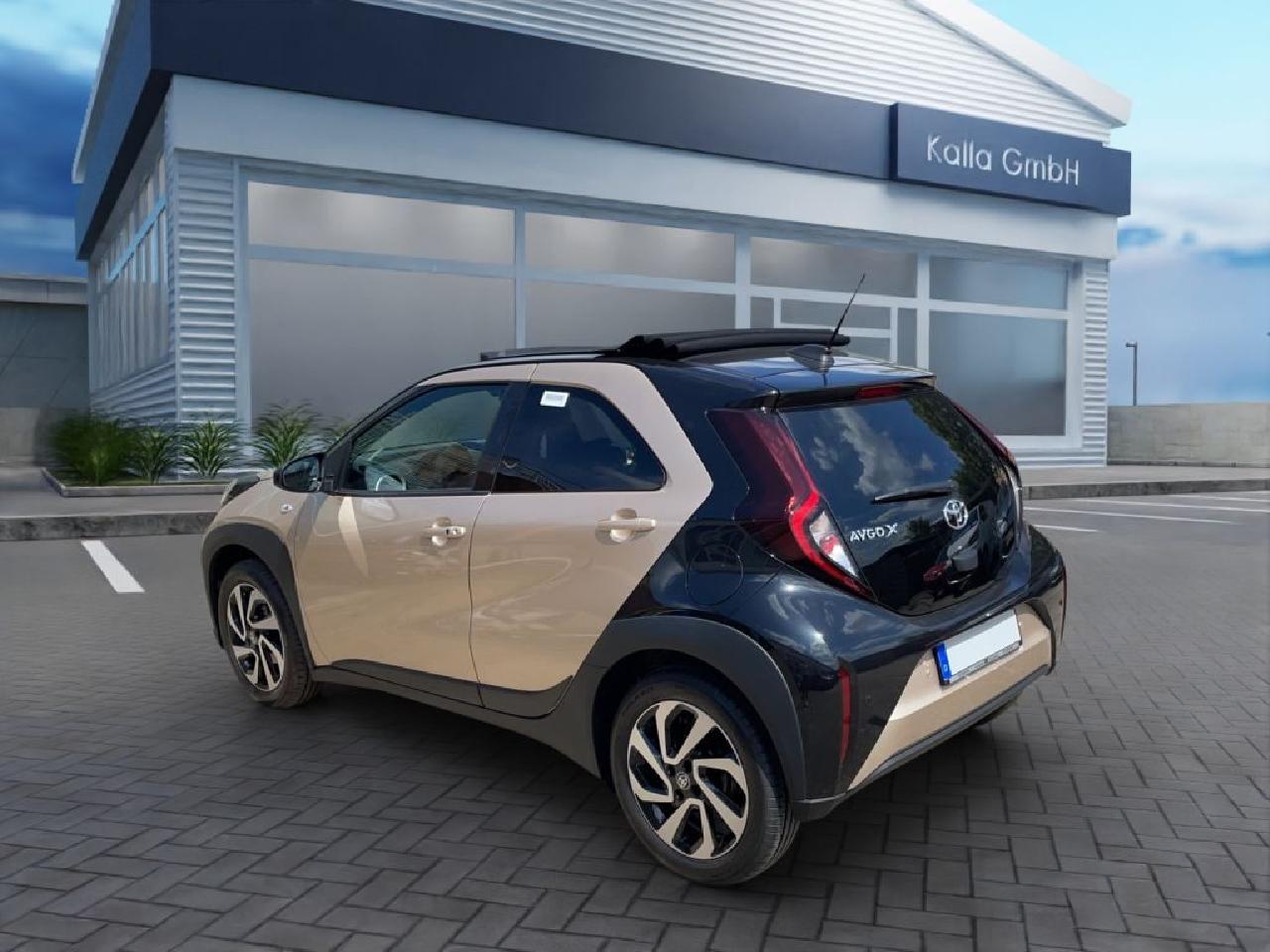 Toyota Aygo X 5-deurs Basis Team D