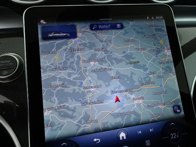 Mercedes-Benz C 200 Sedan