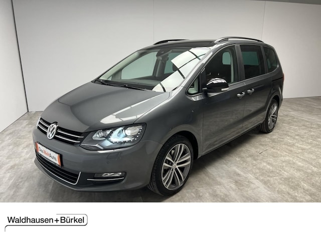 Volkswagen Sharan 1.4 TSI DSG Highline Style