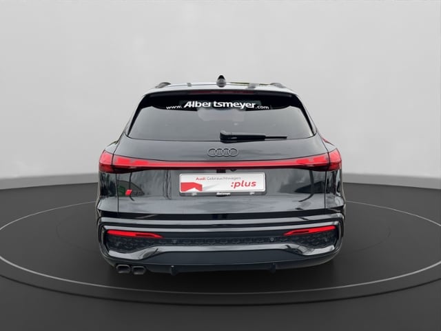Audi Q5 Quattro S-Tronic