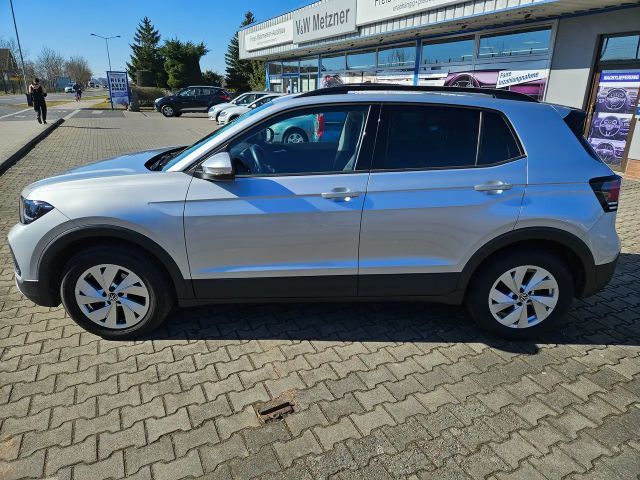 Volkswagen T-Cross 1.0 TSI