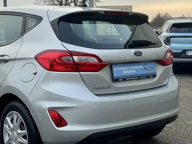 Ford Fiesta Cool & Connect