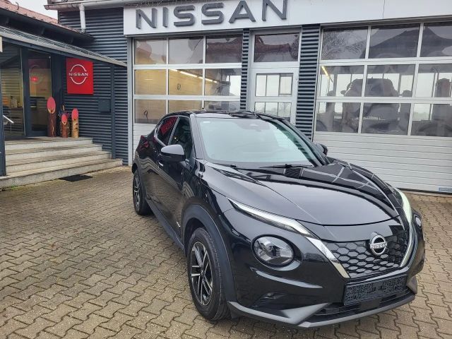Nissan Juke N-Connecta