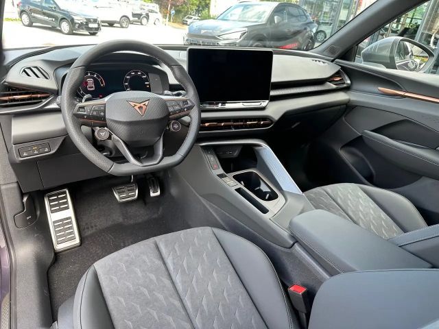 Cupra Terramar 2.0 TSI