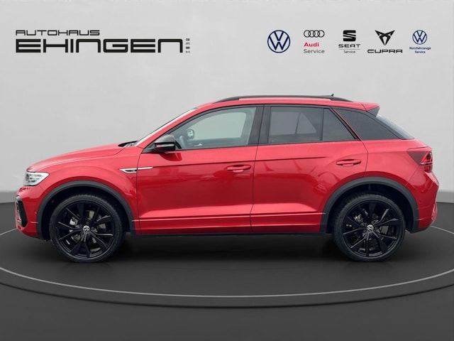 Volkswagen T-Roc 1.5 TSI DSG R-Line