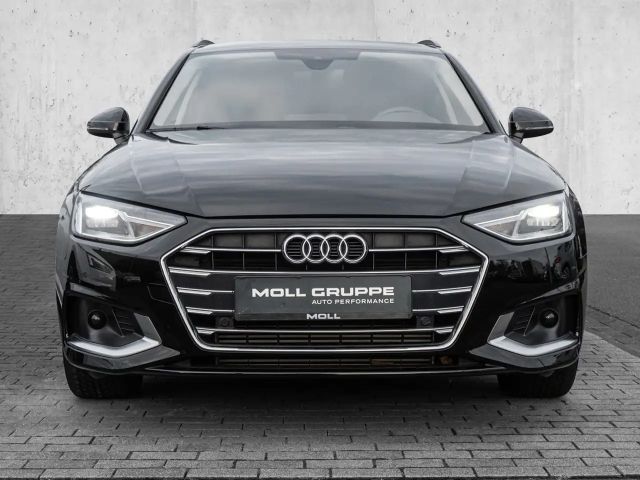 Audi A4 35 TFSI Avant S-Tronic