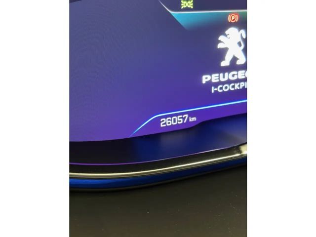 Peugeot 3008 Allure Pack Hybrid