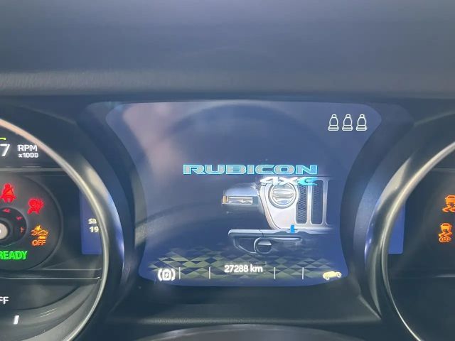 Jeep Wrangler 4xe Hybrid Rubicon