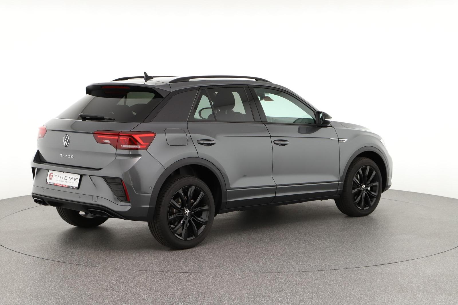 Volkswagen T-Roc DSG R-Line