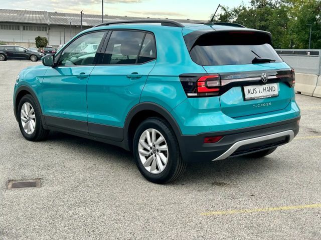 Volkswagen T-Cross DSG Life