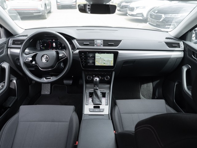 Skoda Superb 2.0 TDI Combi Style Style