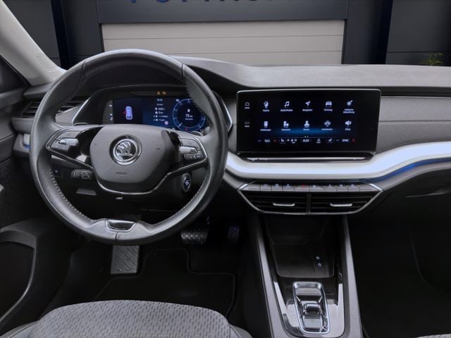 Skoda Octavia 2.0 TDI Combi Style Style