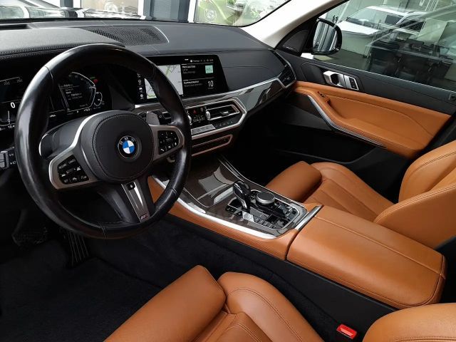 BMW X5 xDrive45e