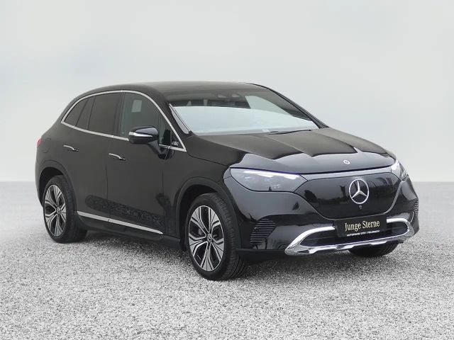 Mercedes-Benz EQE SUV 350