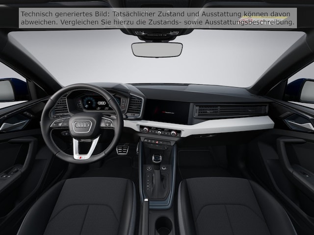 Audi A1 30 TFSI Allstreet S-Tronic