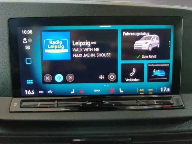 Volkswagen Caddy 2.0 TDI Maxi