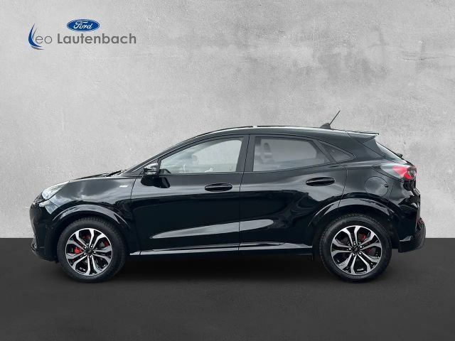 Ford Puma ST Line