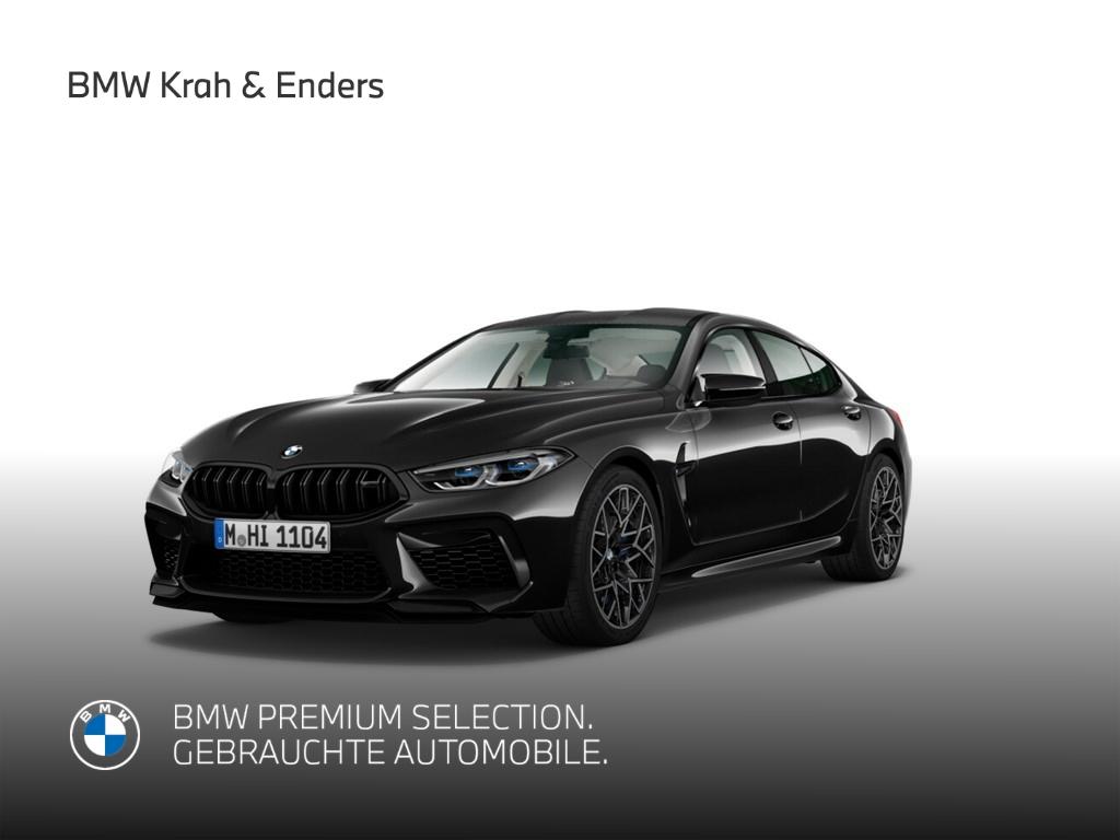 BMW M8 Competition Coupé Gran Coupé xDrive