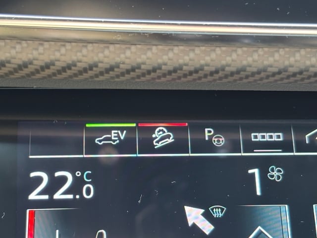 Audi Q7 Hybride Quattro