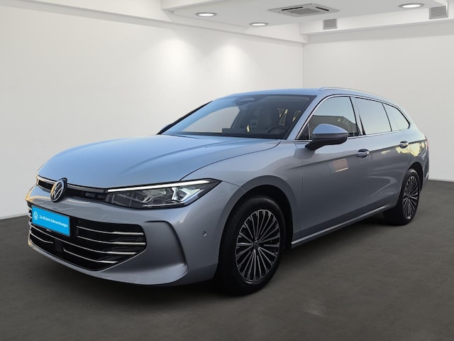 Volkswagen Passat 2.0 TDI