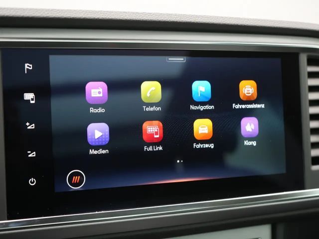 Seat Ateca DSG FR-lijn