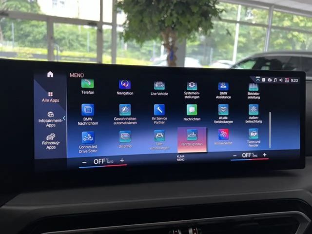 BMW 318 318d Touring