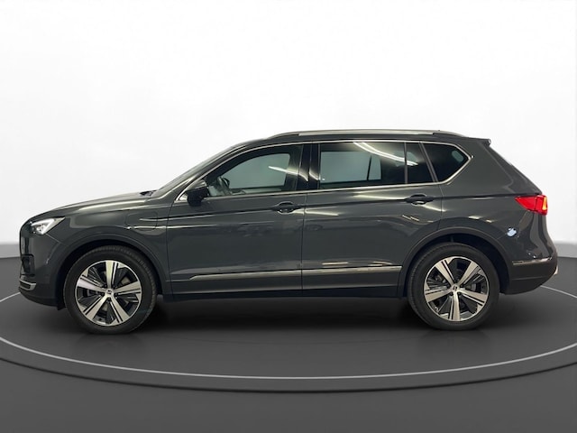 Seat Tarraco e-Hybrid