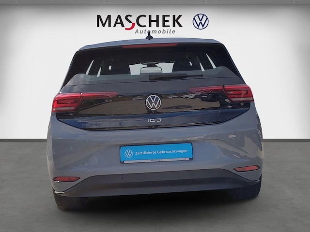 Volkswagen ID.3 Wärmepumpe LED PDC MirrorLink