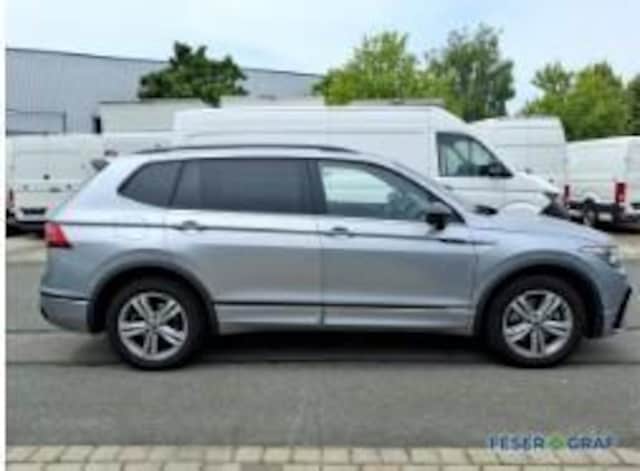 Volkswagen Tiguan 2.0 TSI Allspace DSG R-Line