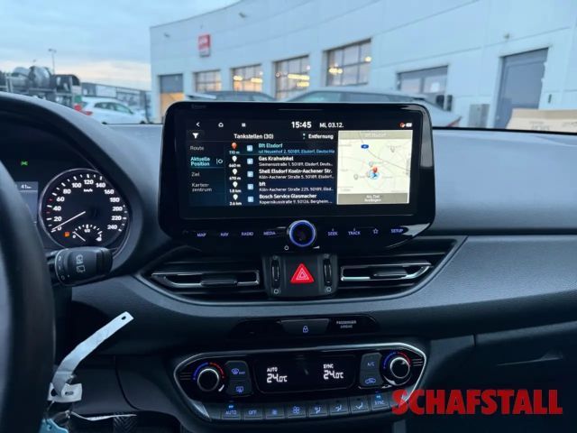 Hyundai i30 Hybrid T-GDi