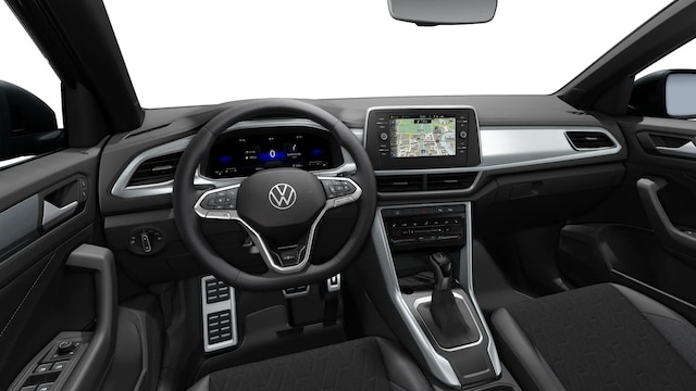 Volkswagen T-Roc 2.0 TDI DSG