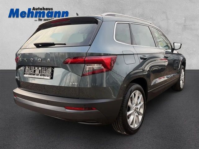 Skoda Karoq 2.0 TDI 4x4 Clever
