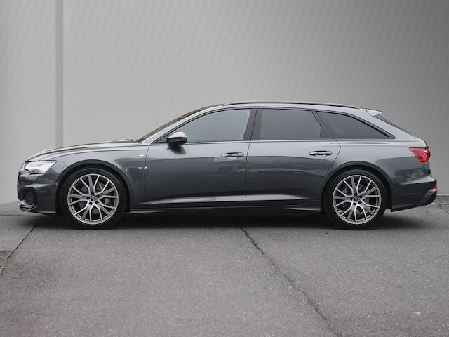 Audi A6 50 TDI Avant Quattro Sport