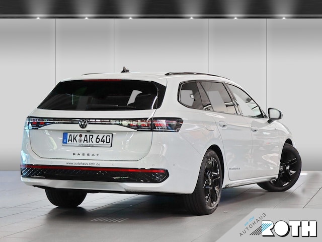 Volkswagen Passat DSG R-Line