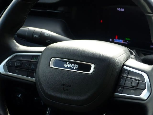 Jeep Compass Hybrid
