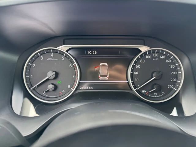 Nissan Qashqai Acenta DIG-T