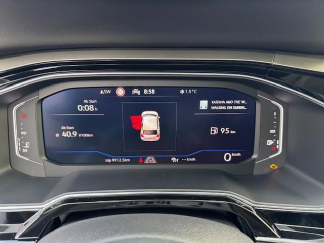 Volkswagen Polo 1.0 TSI IQ.Drive Move Pro