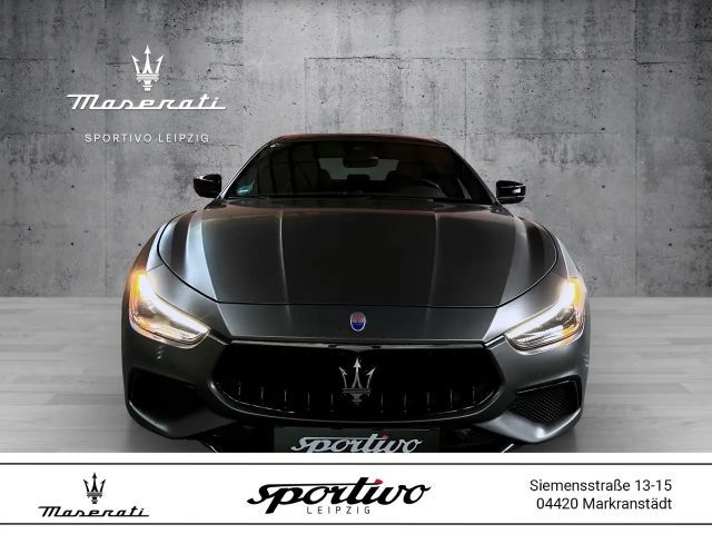 Maserati Ghibli GranSport