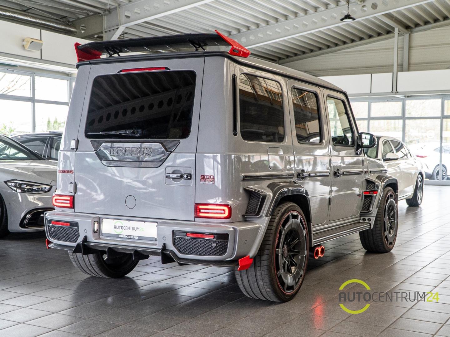 Mercedes-Benz AMG G Brabus