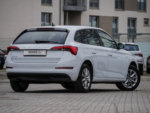 Skoda Scala SCALA 1.0 KAMERA ACC NAVI SITZHEIZUNG ALU