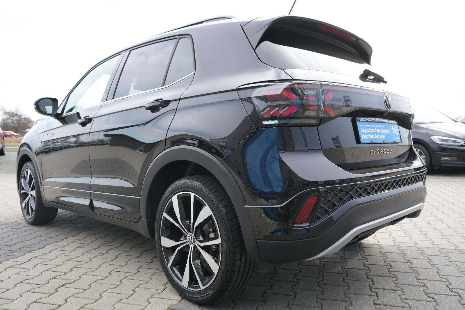 Volkswagen T-Cross DSG Pro R-Line