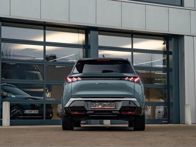 Peugeot 5008 GT-Line