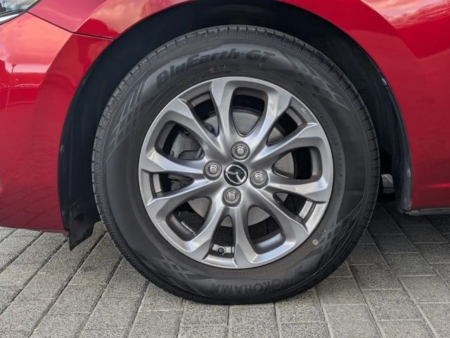 Mazda 2 Exclusive-line SkyActiv