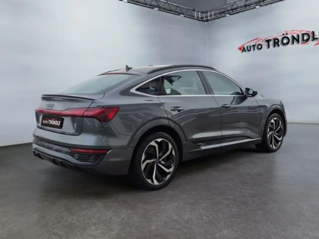 Audi Q8 e-tron 55 Quattro S-Line Sportback