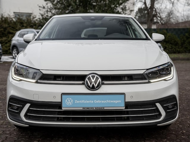Volkswagen Polo 1.0 TSI DSG